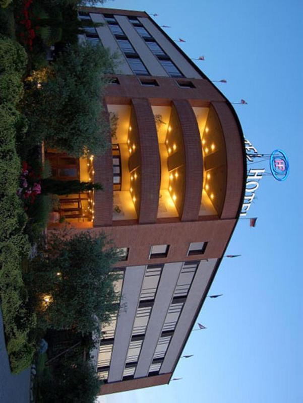 Hotel Forum Foiano Della Chiana Exterior photo